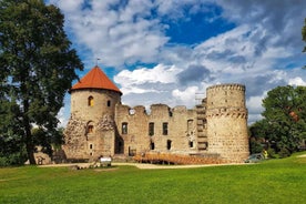 Cēsis, Līgatne & Sigulda Tour: Must-see Highlights