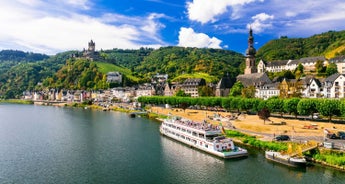 Rhine & Moselle Splendors 2025