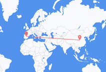 Cheap Flights from Xi'an to Madrid – Lowest Fares & Maximum Choice