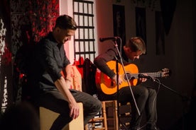 Evite las colas: entrada Tablao Flamenco Andalusí