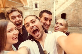 Milan Treasure Hunt for Groups of Friends, Team Building & Company Incentives