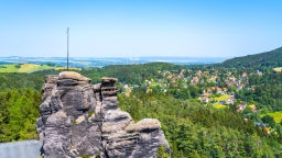 Najlepsze pakiety wakacyjne w Jonsdorfie, Niemczech