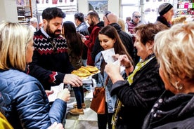 Excursão de tapas com brunch em Barcelona