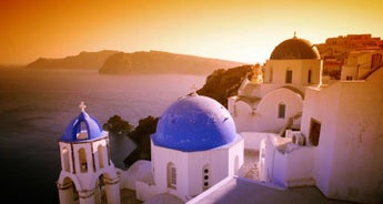 10-Day Greek Adventure: Athens, Mykonos, and Santorini