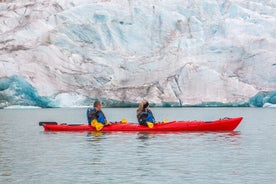 Glacier Kayaking in Folgefonna