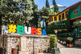 Bursa City and Uludag Mountain Day Trip with Pick up & Cable Car