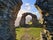 Photo of the remains of Castell Dinas Bran near Llangollen, Denbighshire, Wales, UK.