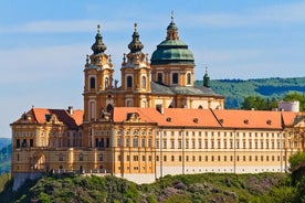 Private Wachau Trip: Melk, Dürnstein & Göttweig Abbey from Vienna