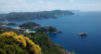 Corfu Trail Hiking Highlights