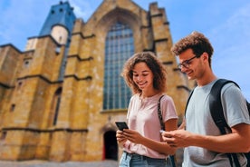 Rennes Self-Guided Interactive Walking Tour