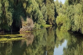 5 días en el corazón del delta del Danubio