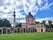 Mosque In The Palace Garden, Schwetzingen, Rhein-Neckar-Kreis, Baden-Württemberg, Germany