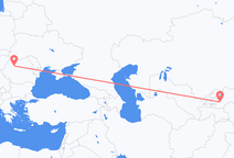 Vuelos de Osh hacia Cluj-Napoca