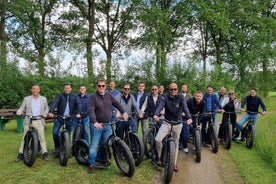 2 Hour Copenhagen Tour on Electric Scooter "Stand Up Bike" 