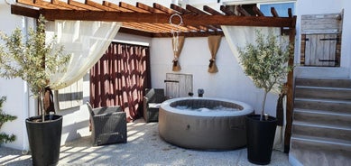 Villa T3 à 10' de Cassis SPA - Jacuzzi