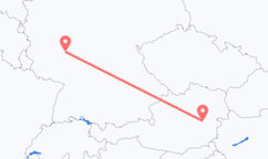 Train tickets from Mürzzuschlag to Wiesbaden