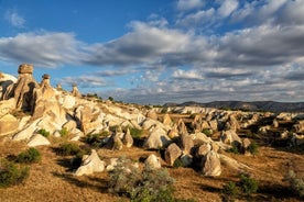 Visite privée de la Cappadoce