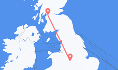 Train tickets from West Dunbartonshire to Lichfield