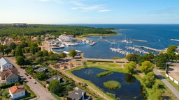 Hoteller og steder å bo i Borgholm, Sverige