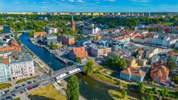 Hotels & places to stay in Bydgoszcz, Poland