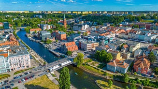 Gdansk - city in Poland