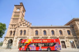 Excursión en autobús con paradas libres de City Sightseeing por Toledo