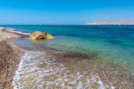 Photo of the main port of Kos island in Greece..