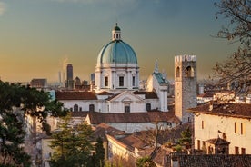 Brescia Private Wanderung