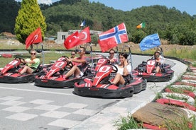 Marmaris and Icmeler Go Karting