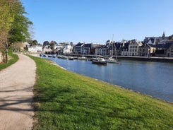 Appartement sur les Quais de St Goustan - Auray, cité médiévale de caractère abritant le port de Saint-Goustan - Bretagne Sud