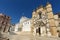 Photo of he Santa Cruz Monastery (Monastery of the Holy Cross) is a National Monument in Coimbra, Portugal.