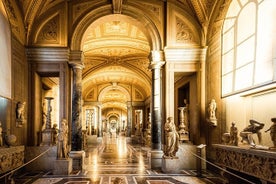 Vatican Museums, Sistine Chapel & St Peter's Basilica Tour