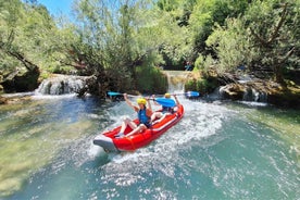 From Slunj: Mreznica Kayaking Adventure