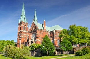 St. John's Church in Helsinki