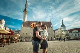 Majestätische Tallinn Fotoshooting Tour