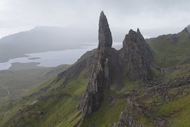 Isle of Skye 3 daga einkaferð í Edinborg eða Glasgow