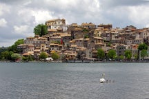 Excursiones y tickets en el lago de Bracciano, en Italia