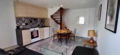 Clisson duplex dans quartier plein de charme