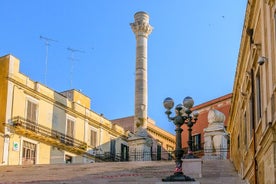 Brindisi tour privado de 2 horas: el puerto más importante del Imperio Romano