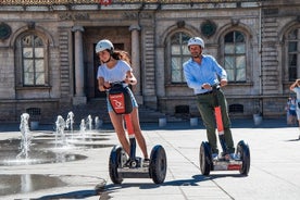 Visite historique en Segway d’une durée de 1 heure et demie assurée par ComhiC