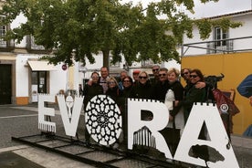 Évora Tales and Legends Walking Tour from Évora