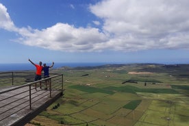 East Coast Van Tour (Half Day) | Terceira Island