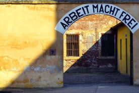 Terezin: Guided Tour of the Concentration Camp and Museum