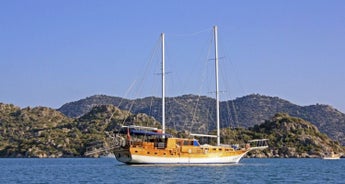 Sunken Cities and Picturesque Bays on the Lycian Path