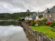 the Scottish Highlands road trips