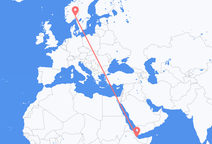 Balbala to Oslo