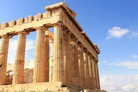 Acropolis Tour & Cape Sounion Private Day Tour & Audio Tour