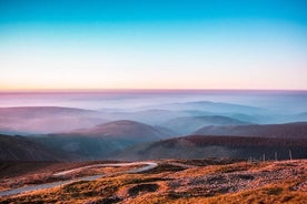 Adventure Trip to highest Czech Mountain: Enjoy hiking tour