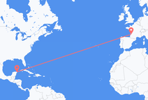 Cheap Flights from Cancún to Bordeaux – Low Fares & Wide Selection