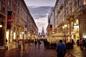 Milano by night visita guidata notturna a piedi